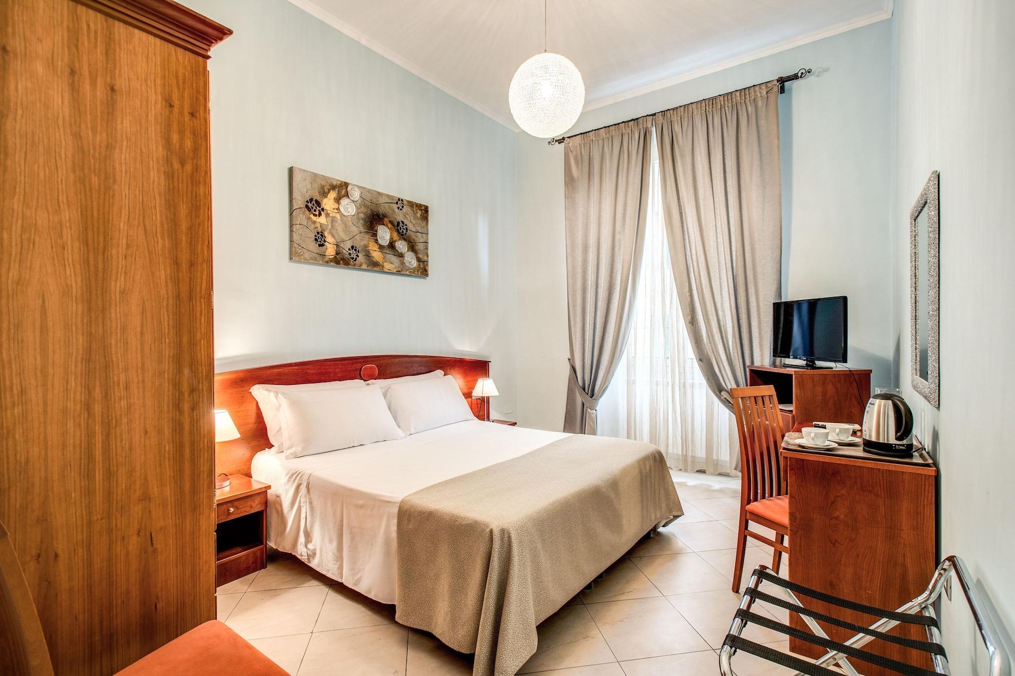 Residenza Praetoria Roma Exterior foto