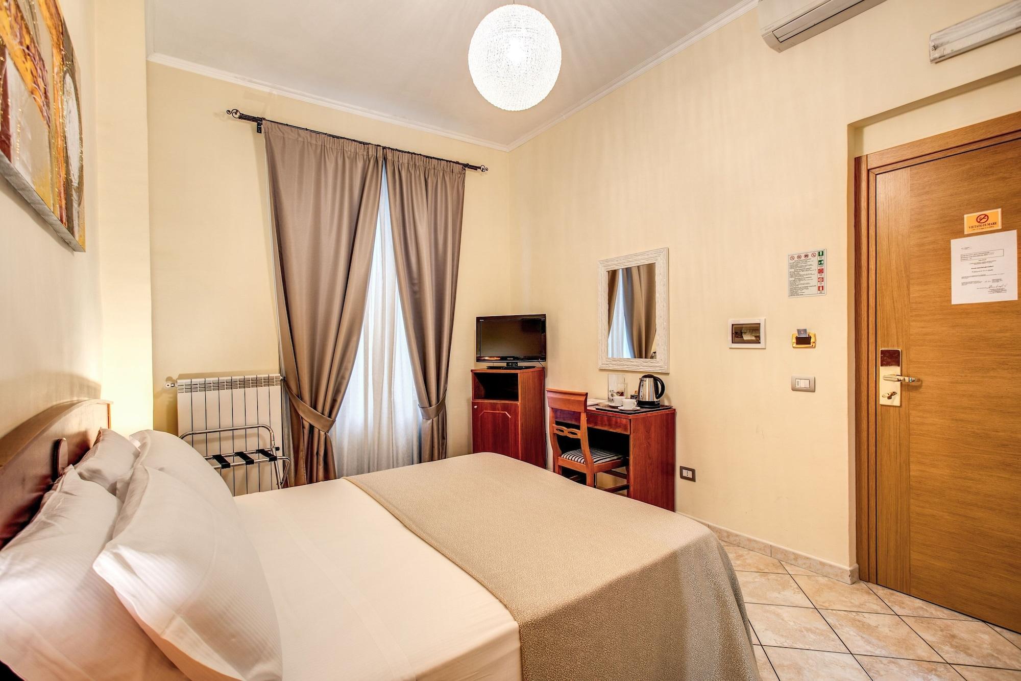 Residenza Praetoria Roma Exterior foto