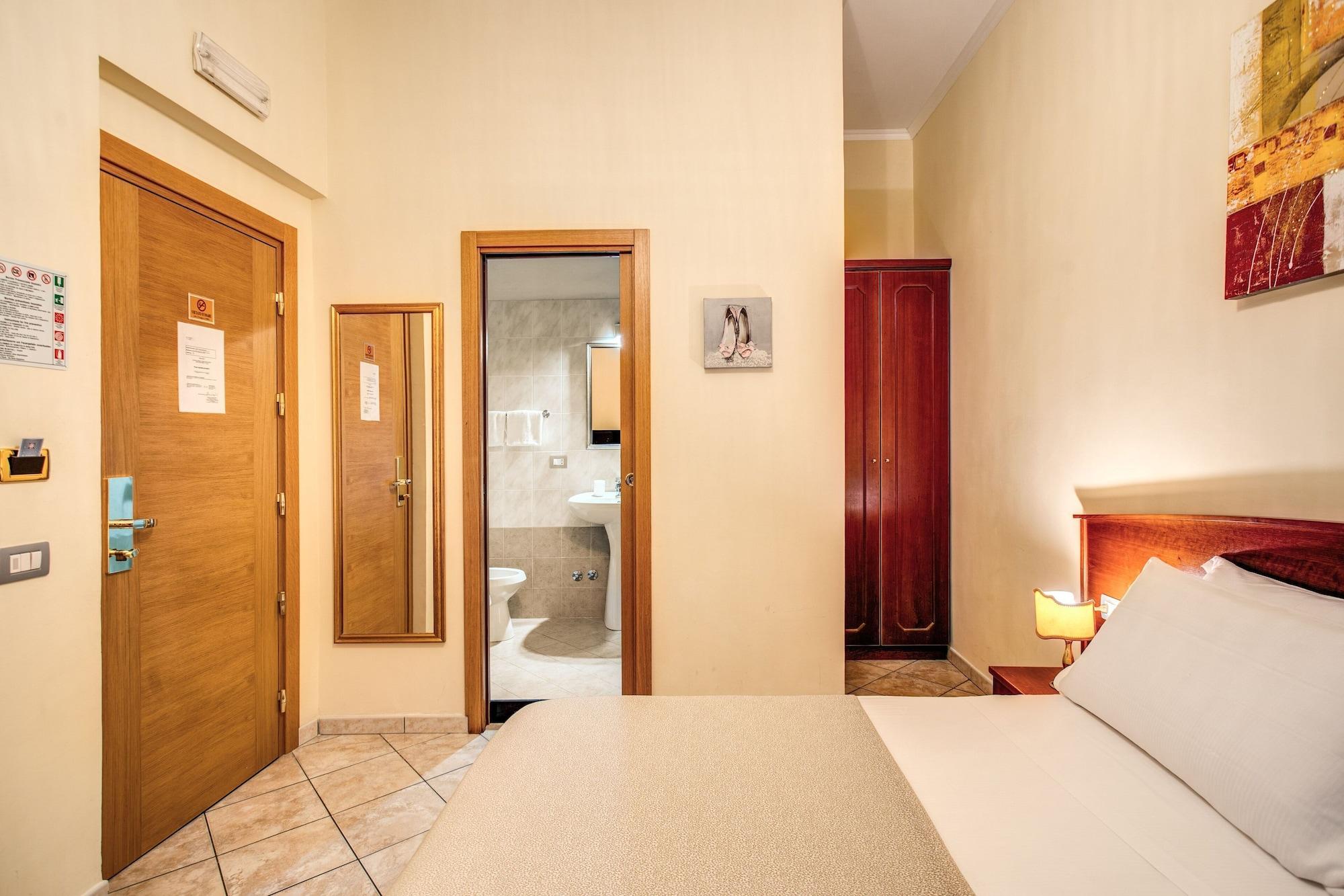 Residenza Praetoria Roma Exterior foto
