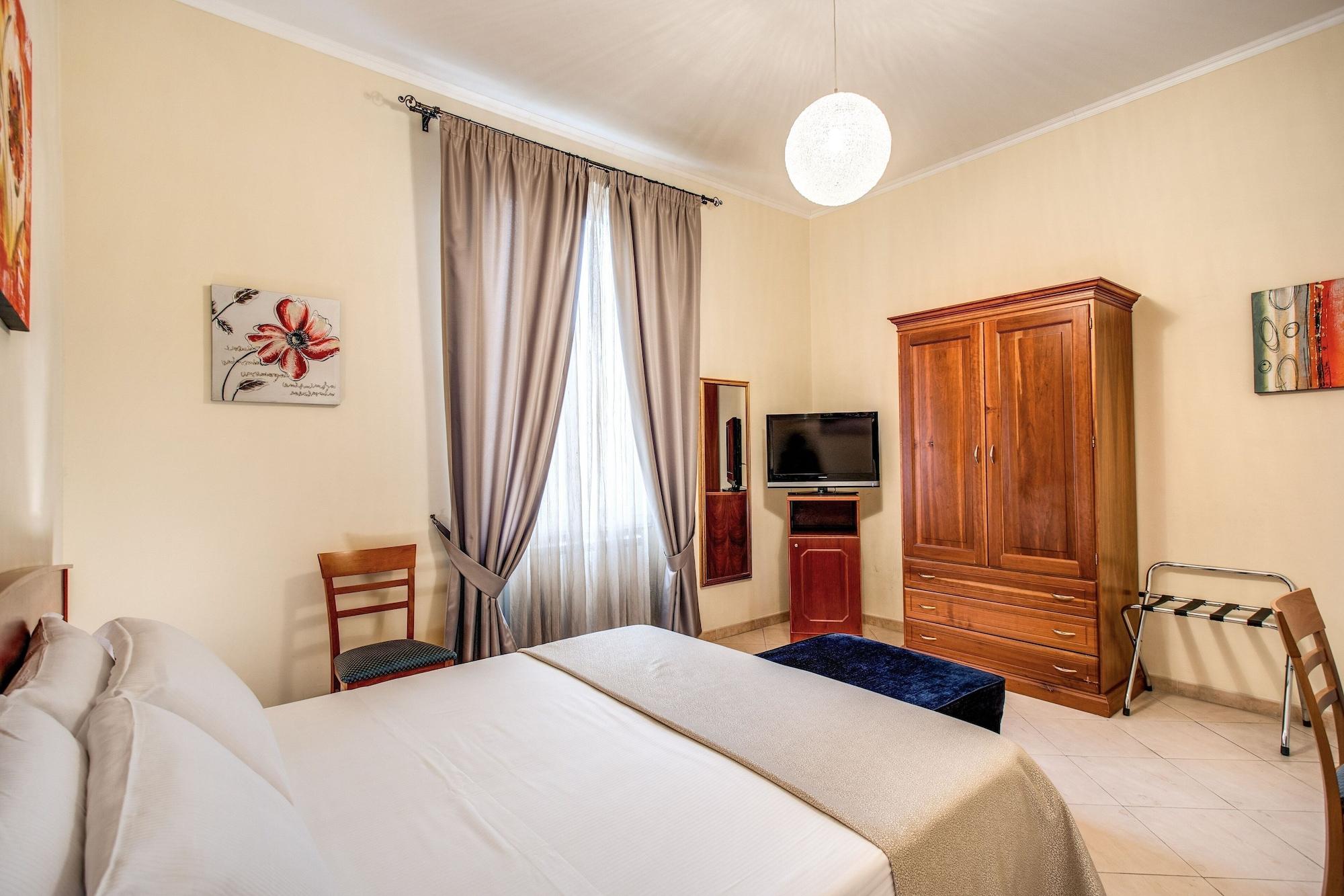 Residenza Praetoria Roma Exterior foto