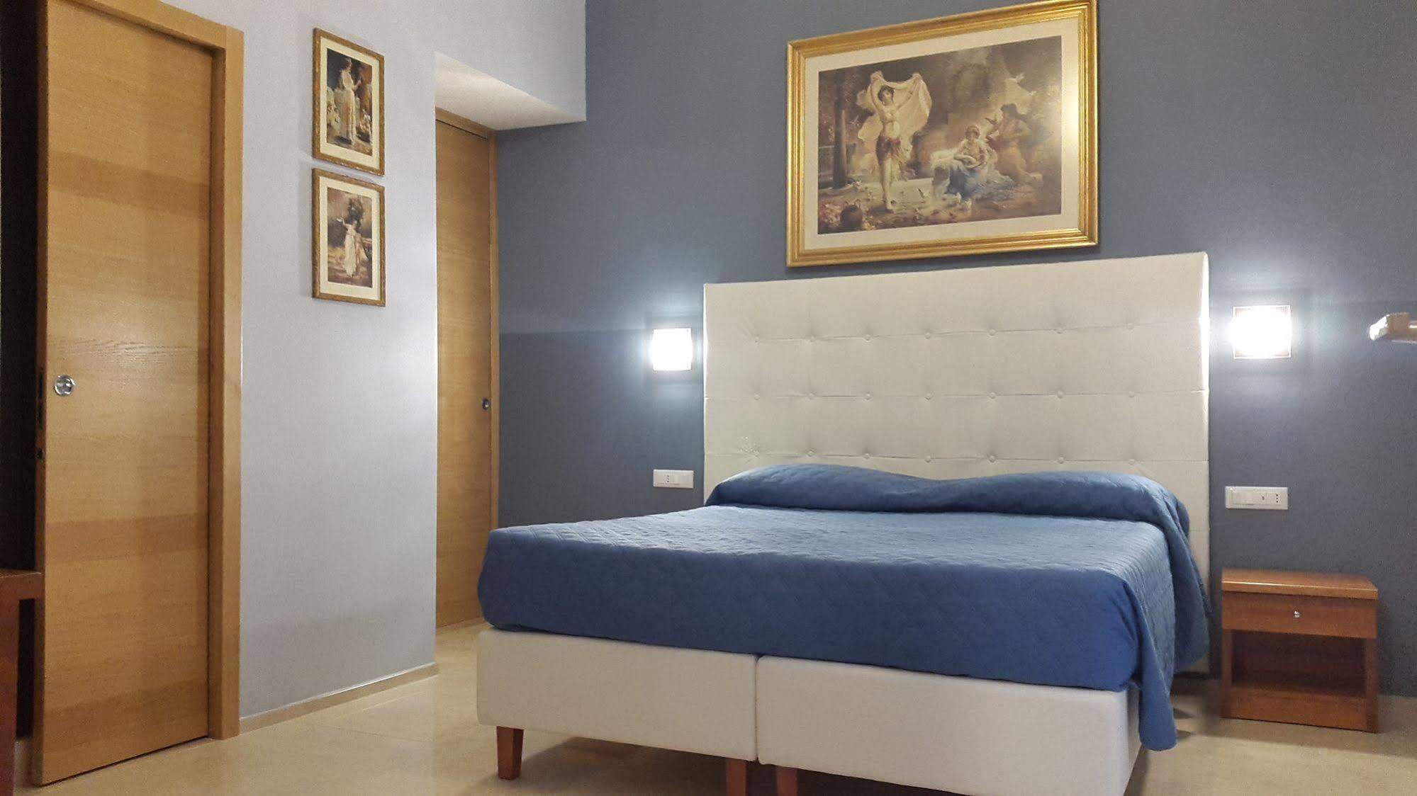 Residenza Praetoria Roma Exterior foto
