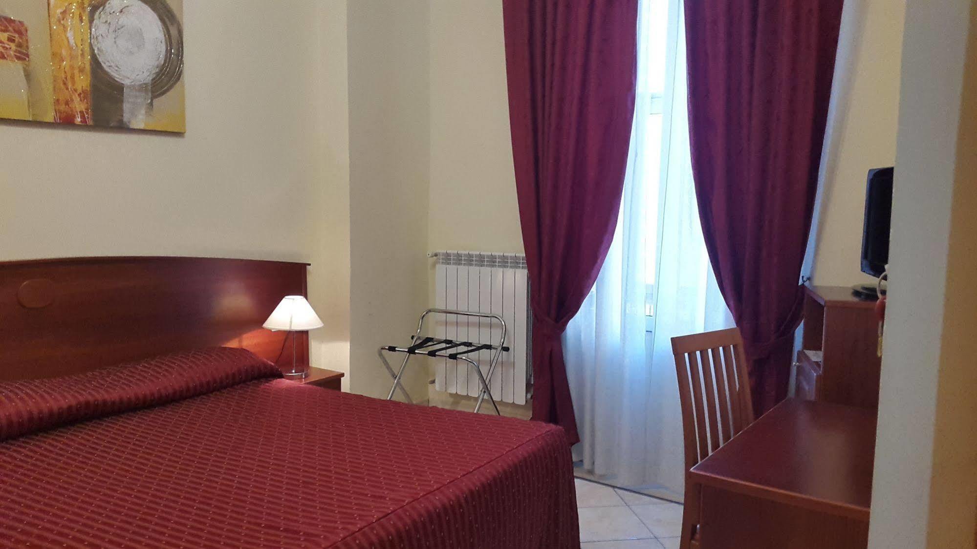 Residenza Praetoria Roma Exterior foto