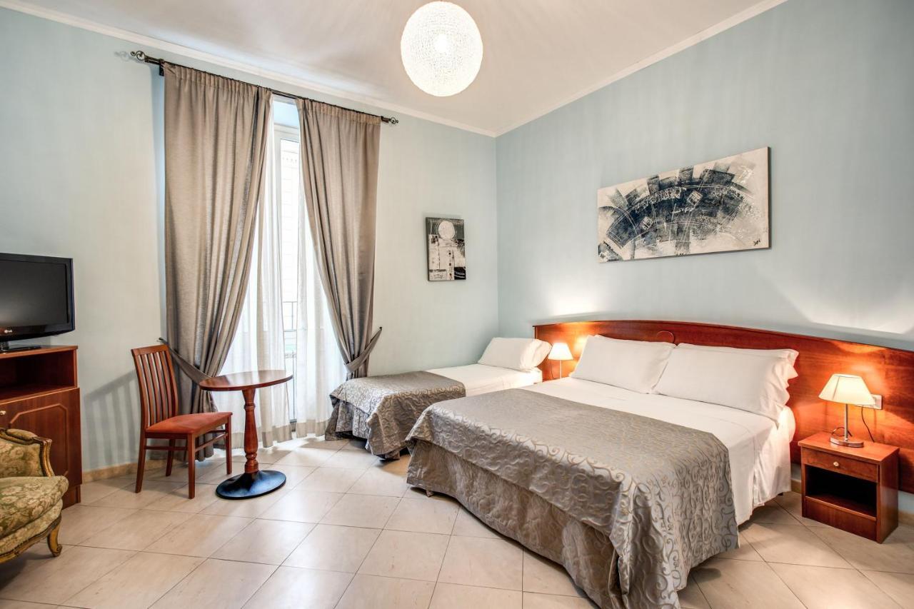 Residenza Praetoria Roma Exterior foto