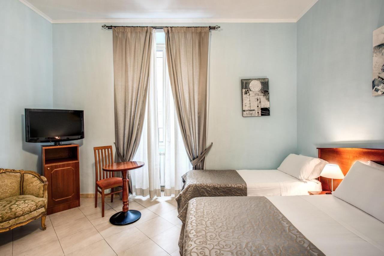 Residenza Praetoria Roma Exterior foto