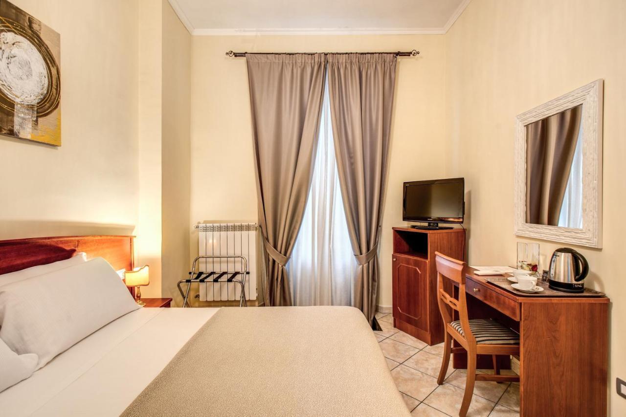 Residenza Praetoria Roma Exterior foto