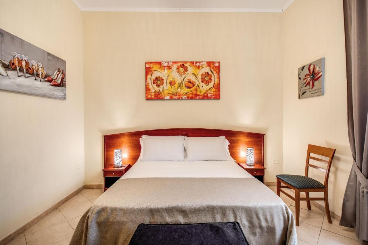 Residenza Praetoria Roma Exterior foto