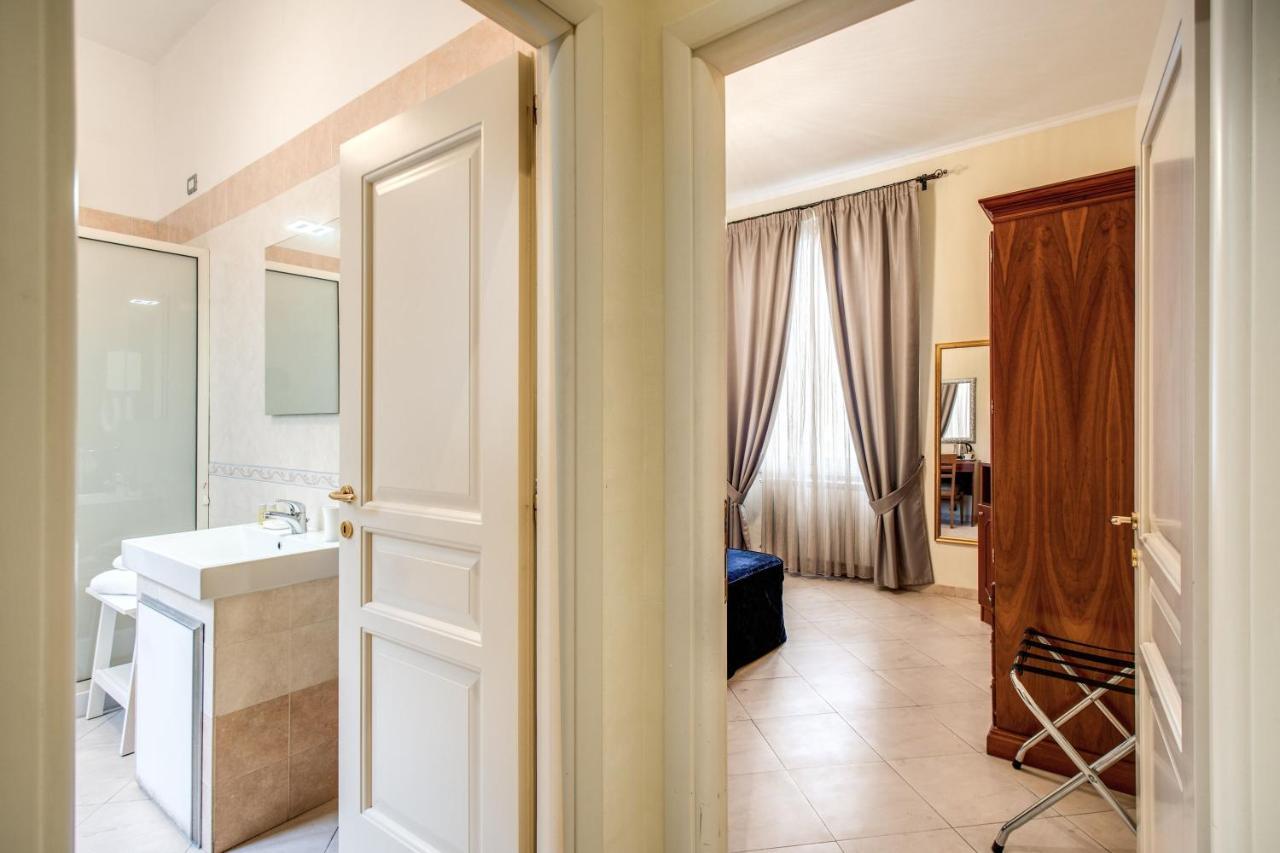 Residenza Praetoria Roma Exterior foto