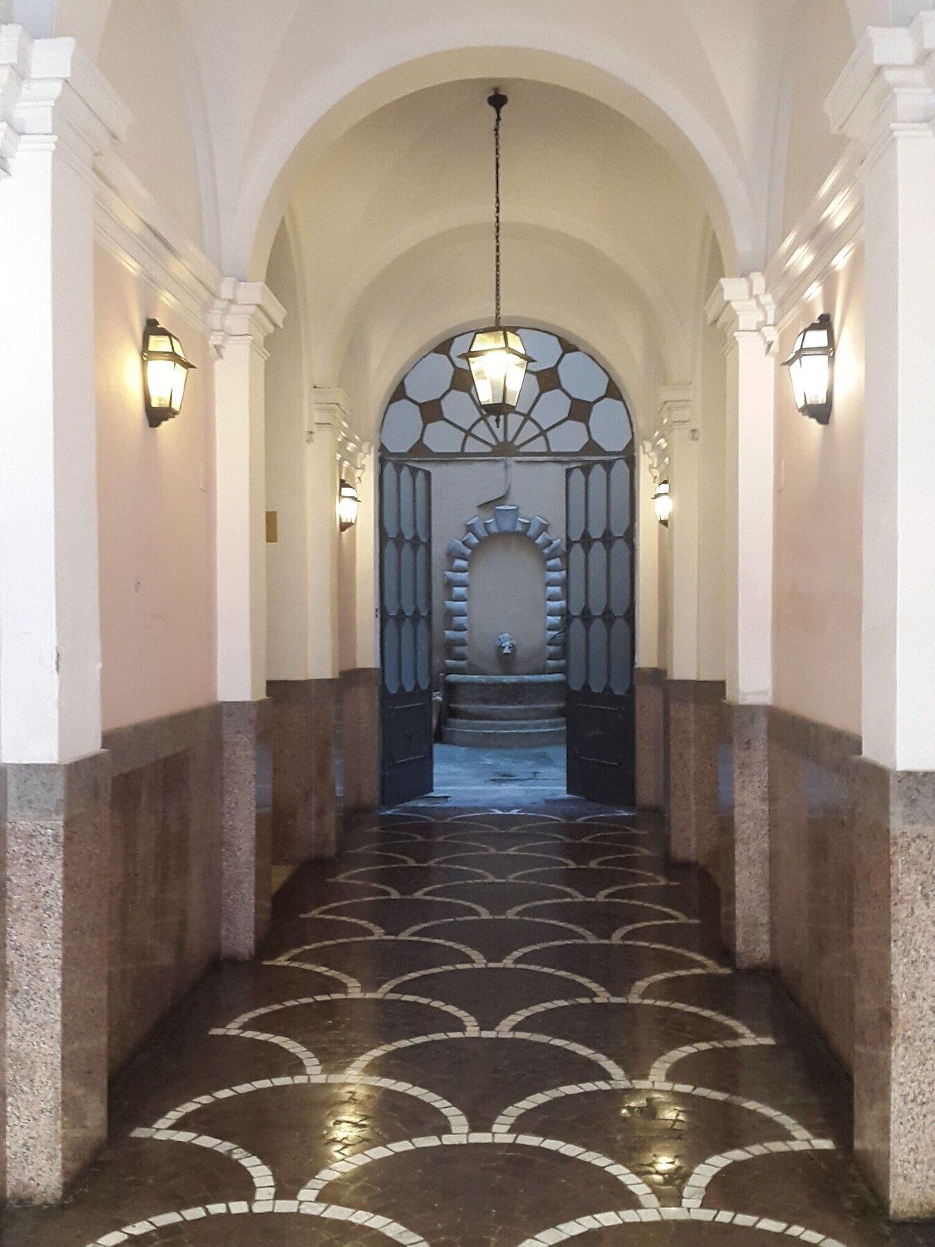 Residenza Praetoria Roma Exterior foto