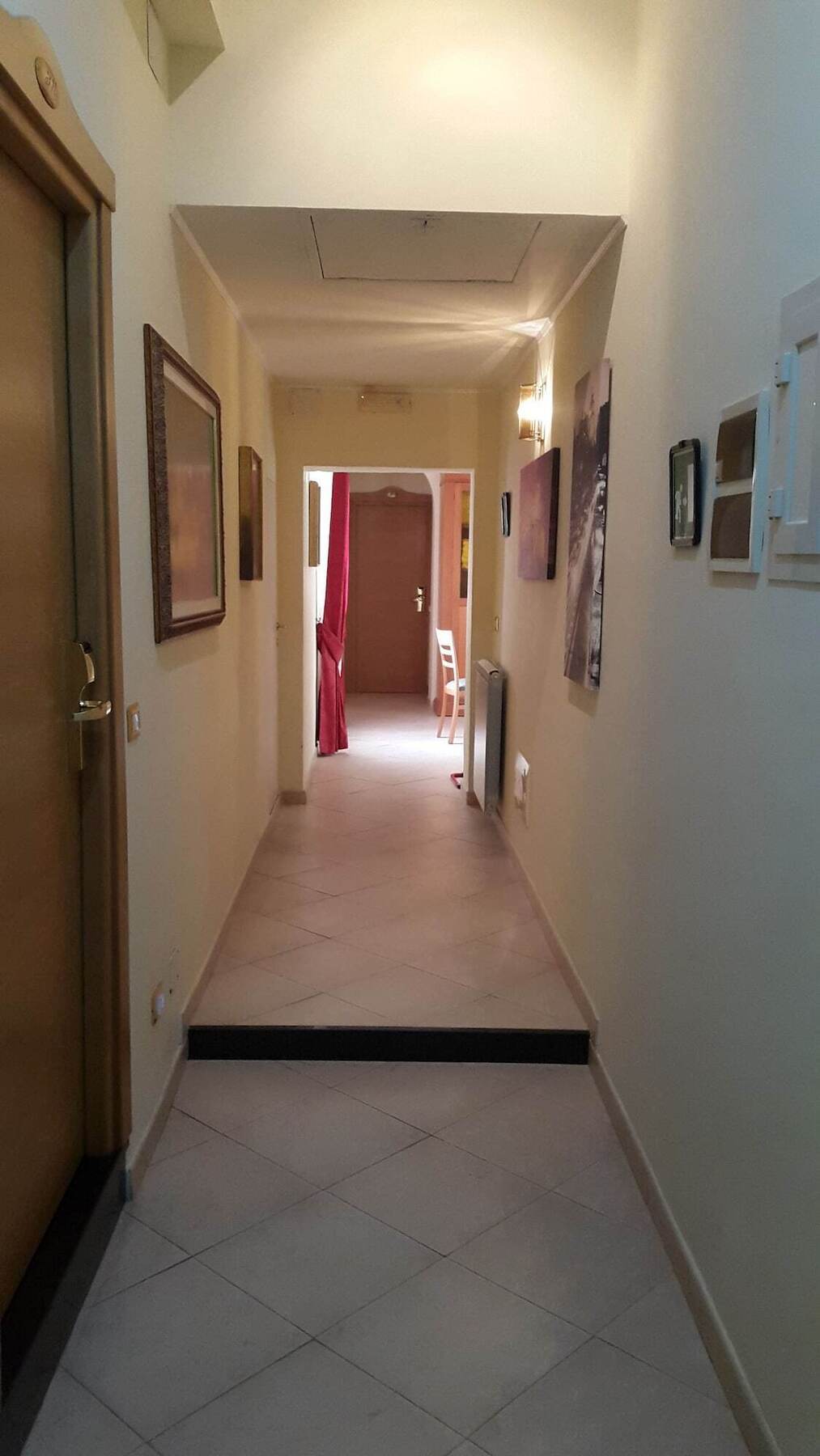 Residenza Praetoria Roma Exterior foto