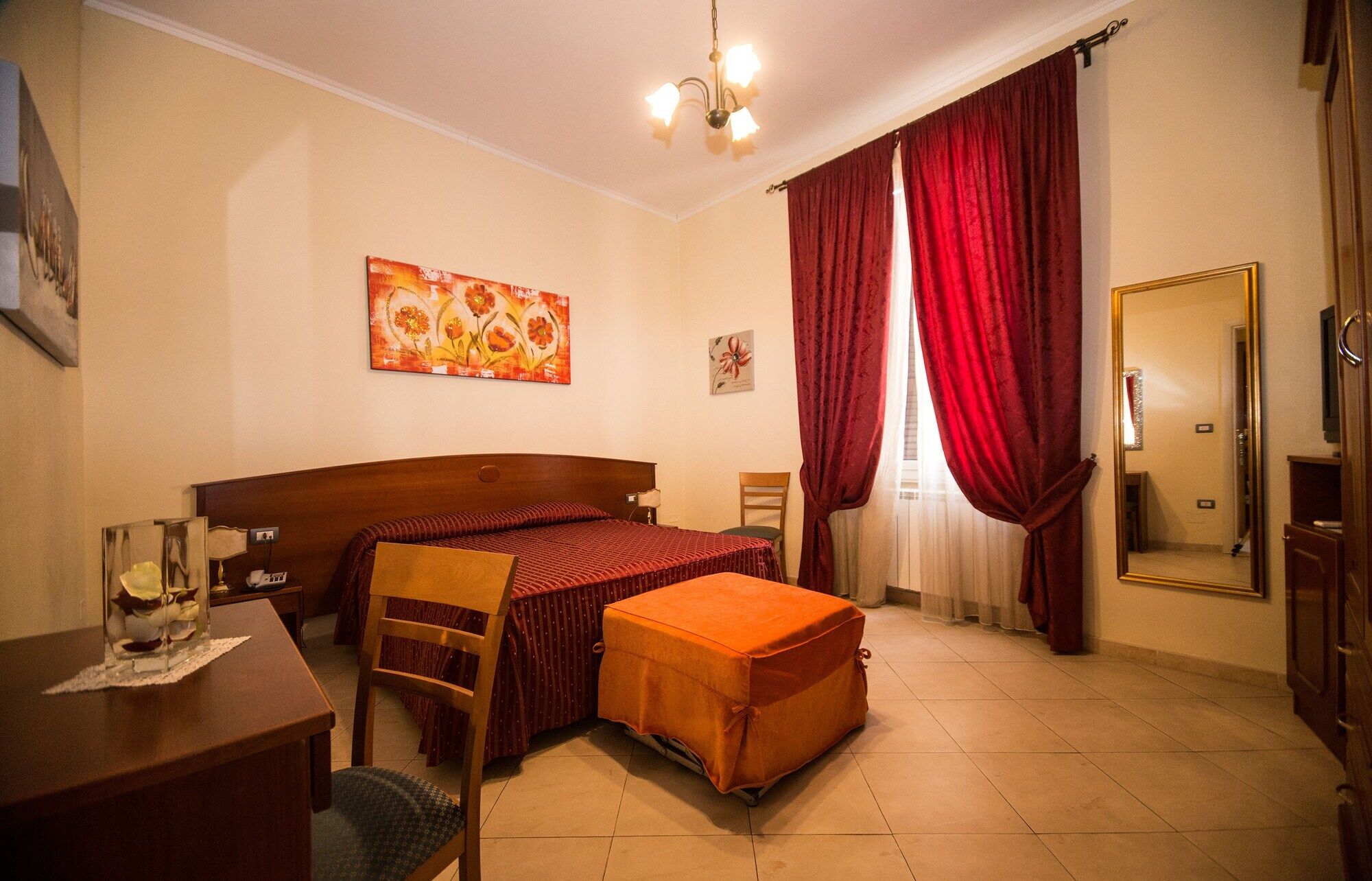 Residenza Praetoria Roma Exterior foto